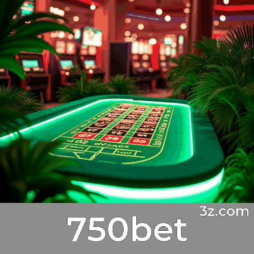 750bet: Vivencie a Emoção e o Luxo dos Jogos de Cassino